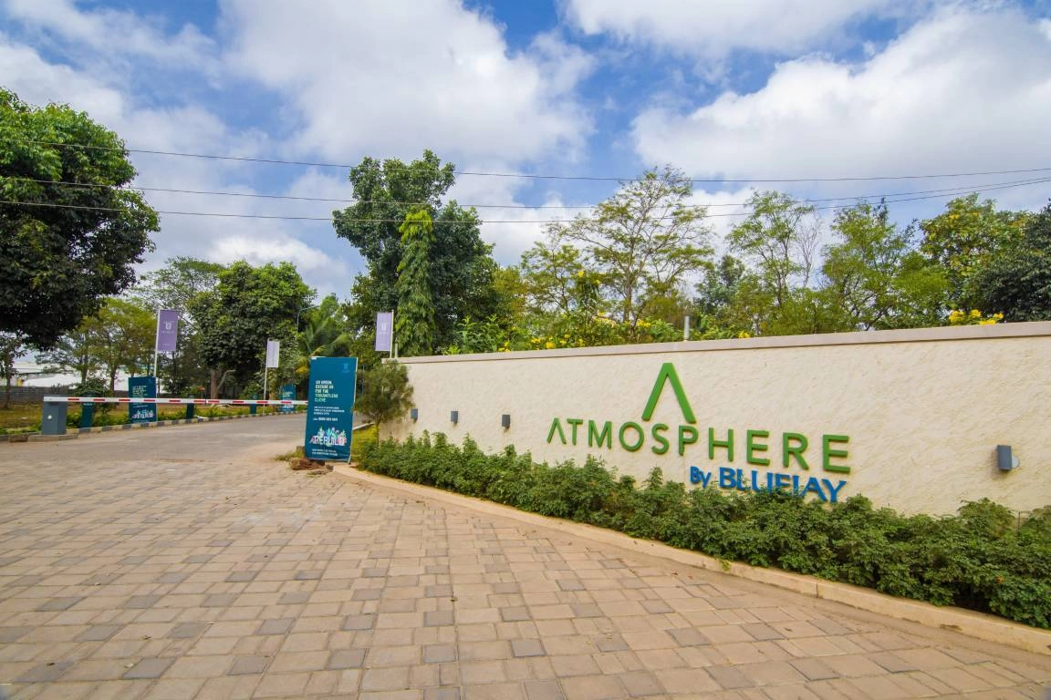 Floor plan for Bluejay Atmosphere